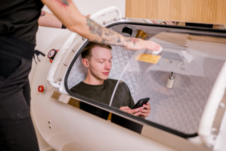 Oxygen Therapy