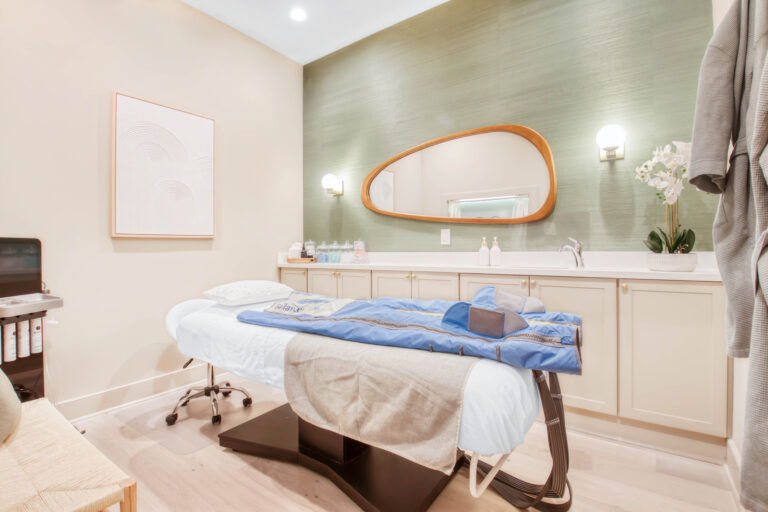 Uptown Wellness New Orleans room