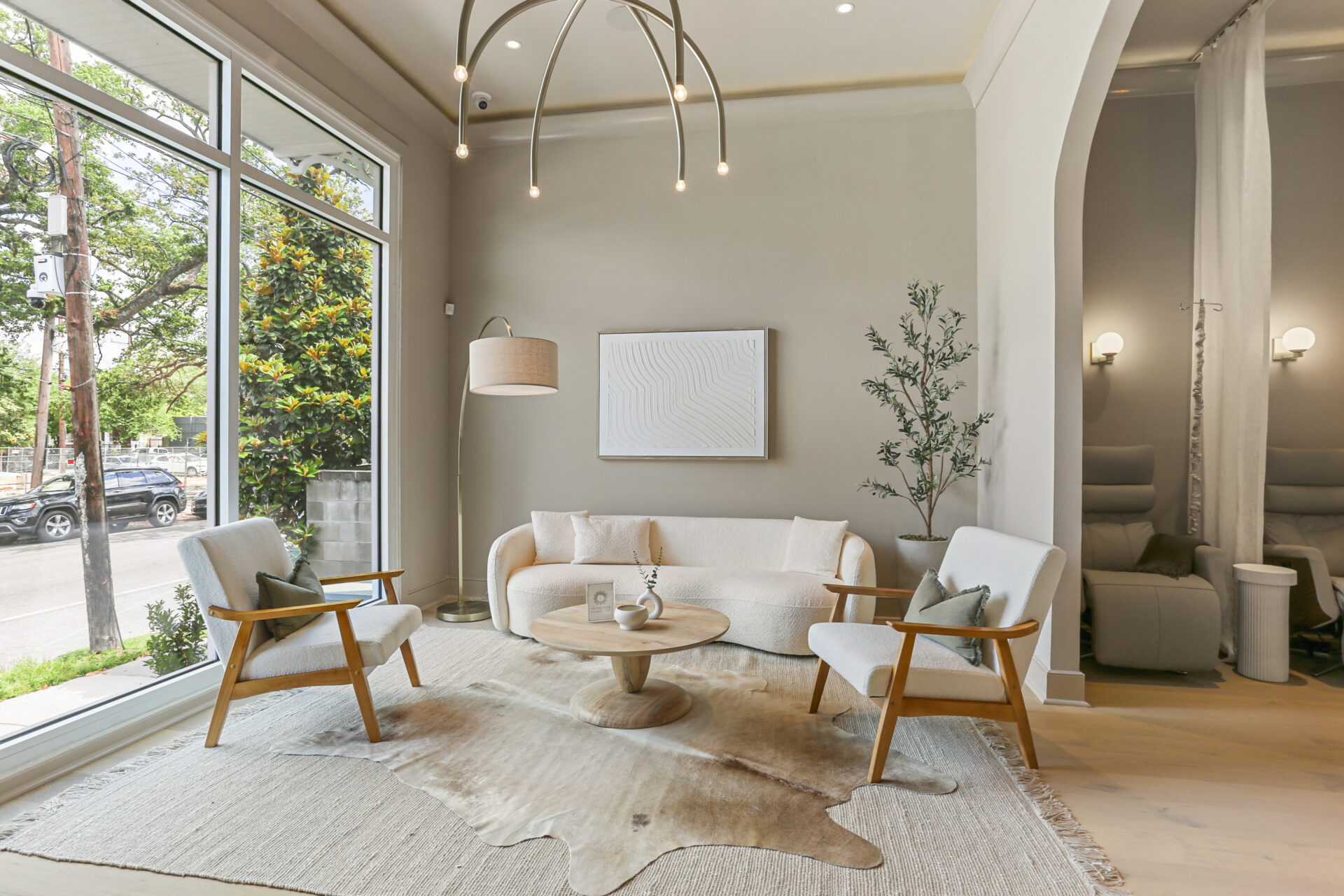 The Covery Rebrands as Uptown Wellness + Aesthetics