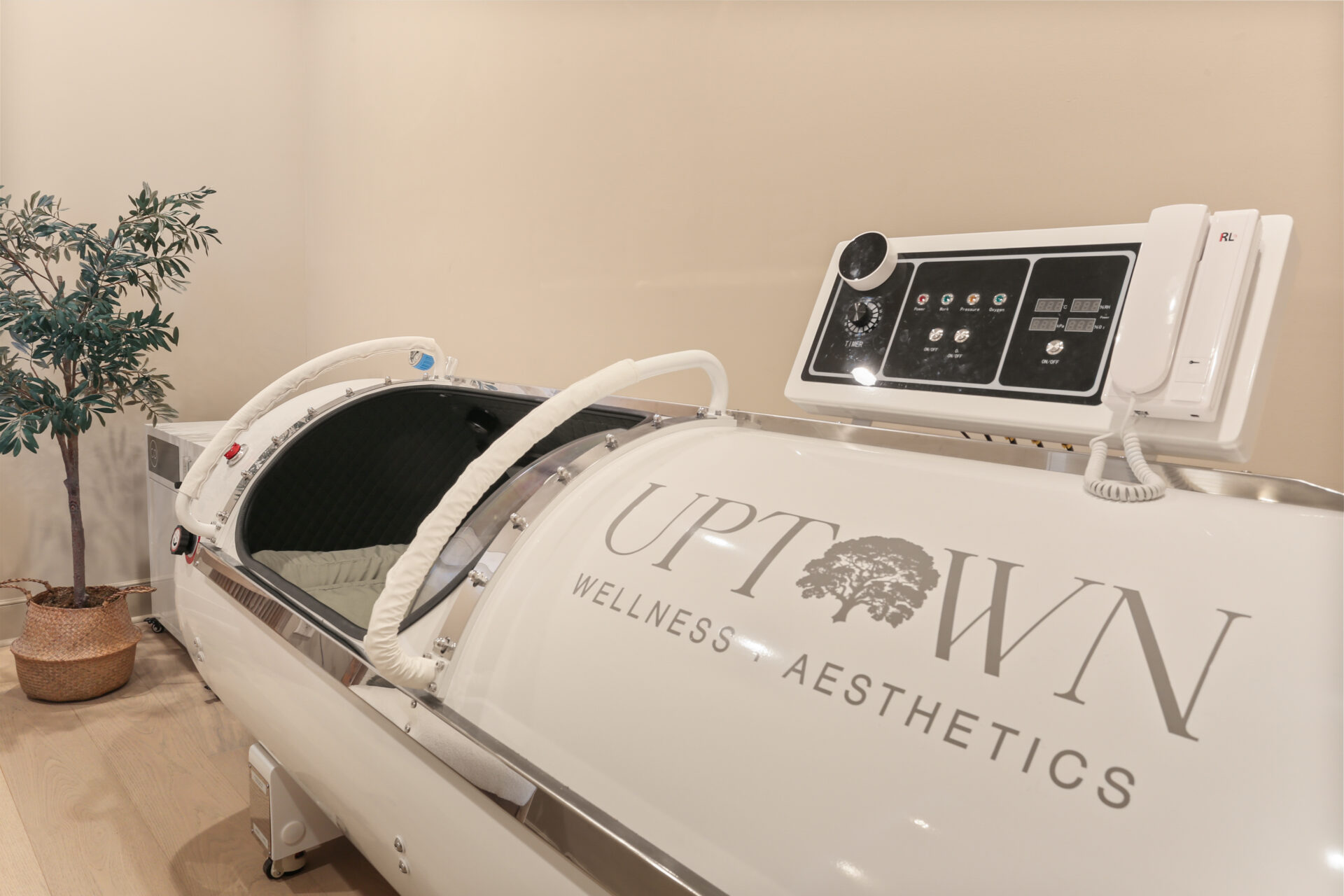 Hyperbaric Oxygen Therapy: The Ultimate Reset for Your Body and Mind