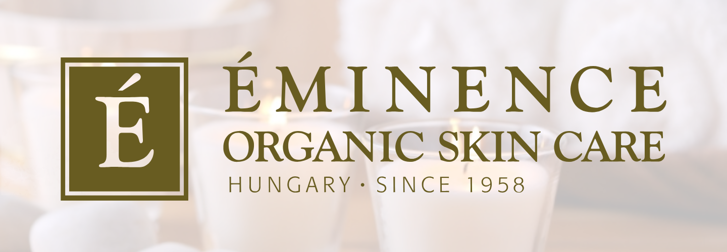Eminence Organics Banner