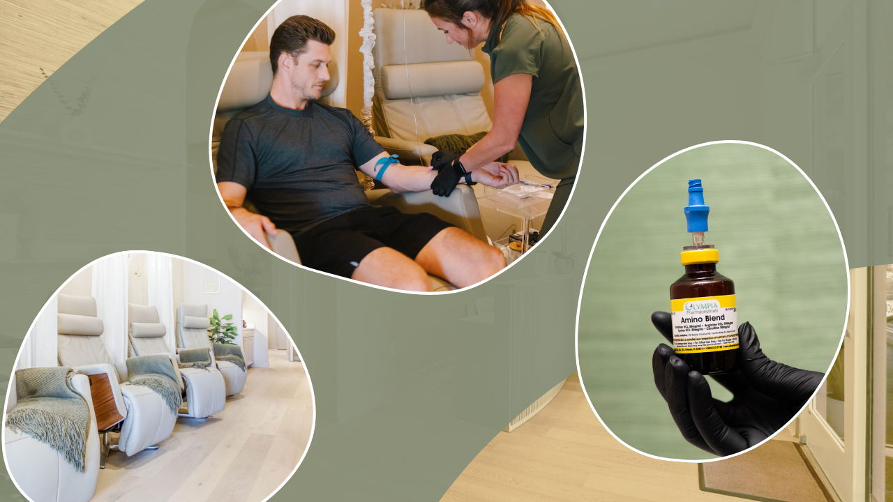 NAD IV and IM Therapy: Your Cellular Reset for Energy and Longevity