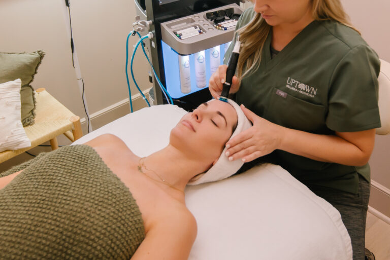 Hydrafacial